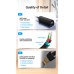 Переходник USB 2.0 to Ethernet RJ45 100Mb Vention (CEGBB)