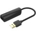 Переходник USB 2.0 to Ethernet RJ45 100Mb Vention (CEGBB)