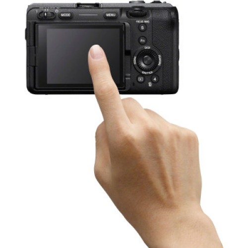 Цифровая видеокамера Sony FX30 + XLR-H1 (ILMEFX30.CEC)