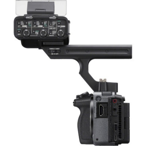Цифровая видеокамера Sony FX30 + XLR-H1 (ILMEFX30.CEC)