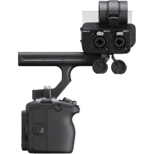 Цифровая видеокамера Sony FX30 + XLR-H1 (ILMEFX30.CEC)