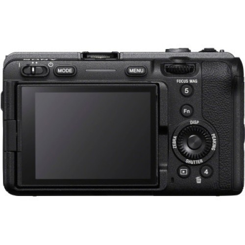 Цифровая видеокамера Sony FX30 + XLR-H1 (ILMEFX30.CEC)