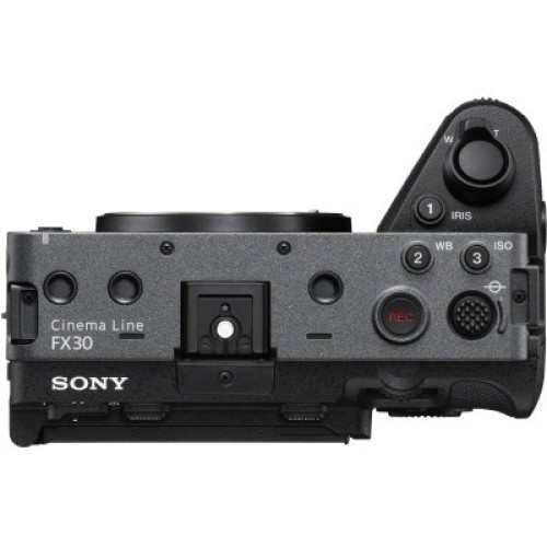Цифровая видеокамера Sony FX30 + XLR-H1 (ILMEFX30.CEC)