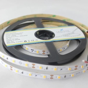 Світлодіодна стрічка LED-STIL 2700K 4,8 Вт/м 2835 60 діодів IP33 12 Вольт 450 lm (DFN2835-60A27-IP33)