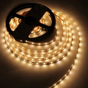 Світлодіодна стрічка LED-STIL 2700K 4,8 Вт/м 2835 60 діодів IP33 12 Вольт 450 lm (DFN2835-60A27-IP33)