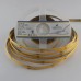 Светодиодная лента LED-STIL 3000K 10 Вт/м COB 320 диодов IP33 24 Вольта 900 lm теплый свет (UC3-24-320-8-90)