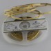 Светодиодная лента LED-STIL 4000K 7 Вт/м COB 320 диодов IP33 24 Вольта 650 lm нейтральный свет, узкий (UC4-24-320-5-90)