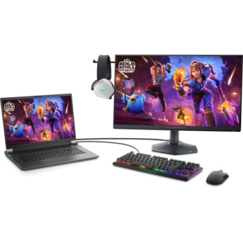 Монитор Dell AW2724HF (210-BHTM)