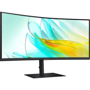 Монитор Samsung LS34C650UAIXCI