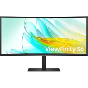 Монитор Samsung LS34C650UAIXCI