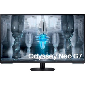 Монитор Samsung LS43CG700NIXUA