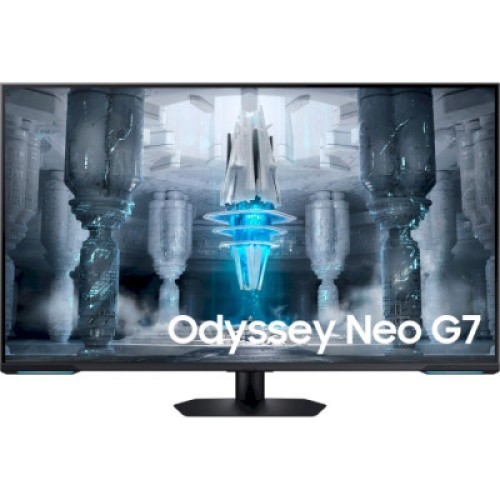 Монитор Samsung LS43CG700NIXUA