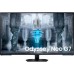 Монитор Samsung LS43CG700NIXUA