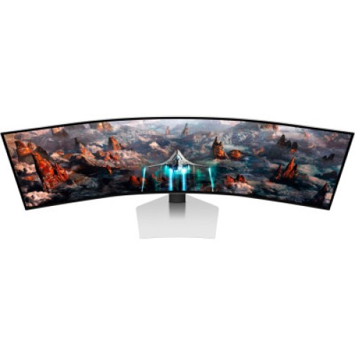 Монитор Samsung LS49CG930SIXCI