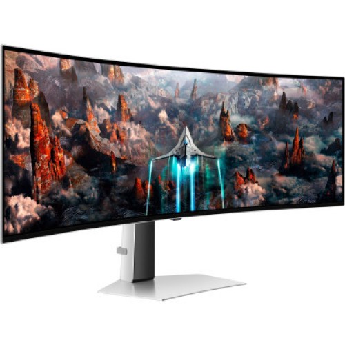 Монитор Samsung LS49CG930SIXCI
