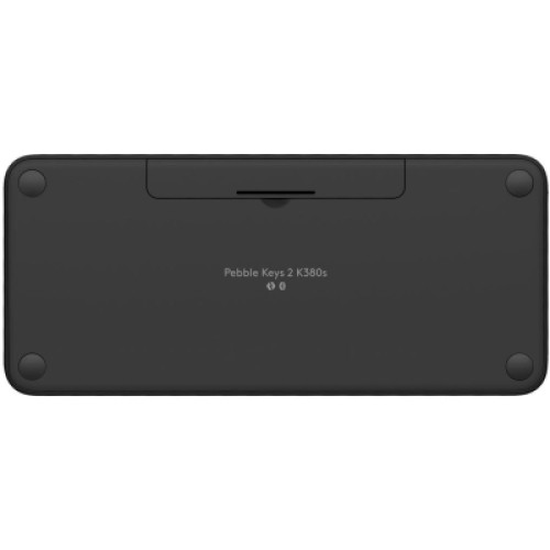 Клавиатура Logitech K380s Multi-Device Bluetooth UA Graphite (920-011851)