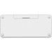 Клавиатура Logitech K380s Multi-Device Bluetooth UA White (920-011852)
