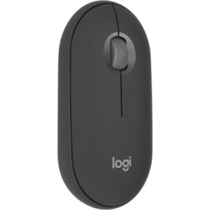 Мышка Logitech Pebble M350s Wireless Graphite (910-007015)