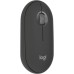 Мышка Logitech Pebble M350s Wireless Graphite (910-007015)