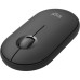 Мышка Logitech Pebble M350s Wireless Graphite (910-007015)