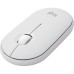 Мышка Logitech Pebble M350s Wireless White (910-007013)
