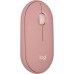 Мышка Logitech Pebble M350s Wireless Rose (910-007014)