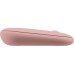 Мышка Logitech Pebble M350s Wireless Rose (910-007014)