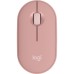 Мышка Logitech Pebble M350s Wireless Rose (910-007014)