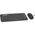 Комплект Logitech Pebble 2 Wireless UA Graphite (920-012239)