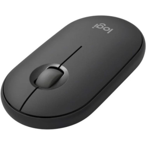 Комплект Logitech Pebble 2 Wireless UA Graphite (920-012239)