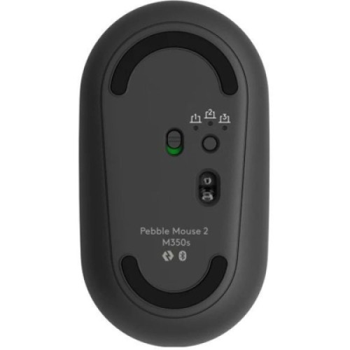Комплект Logitech Pebble 2 Wireless UA Graphite (920-012239)