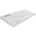 Комплект Logitech Pebble 2 Wireless UA White (920-012240)