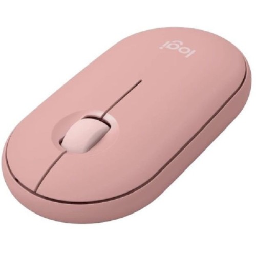 Комплект Logitech Pebble 2 Wireless UA Rose (920-012241)