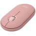 Комплект Logitech Pebble 2 Wireless UA Rose (920-012241)
