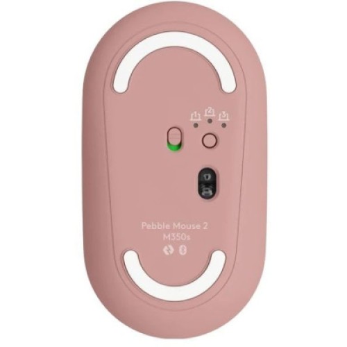 Комплект Logitech Pebble 2 Wireless UA Rose (920-012241)