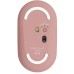 Комплект Logitech Pebble 2 Wireless UA Rose (920-012241)