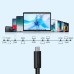Дата кабель USB-C to USB-C 0.8m USB 4 100W 40Gbps 8K60Hz Choetech (XCC-1028) Дата кабель USB-C to USB-C 0.8m USB 4 100W 40Gbps 8K60Hz Choetech (XCC-1028)
