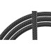 Коврик для мышки Defender Ultra Light Black (50566)