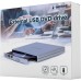 Оптический привод DVD-RW Gembird DVD-USB-02-SV