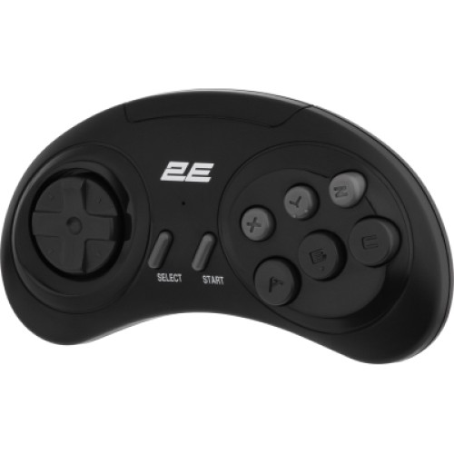 Игровая консоль 2E 16bit HDMI (2 бездротових геймпада, 913 іг (2E16BHDWS913)