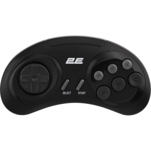 Игровая консоль 2E 16bit HDMI (2 бездротових геймпада, 913 іг (2E16BHDWS913)