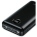 Батарея универсальная Choetech 20000mAh, PD/3.0/45W, QC/3.0/18W, USB-C, 2*USB-A (B653-CCBK / B653-BK)