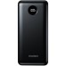 Батарея универсальная Choetech 20000mAh, PD/3.0/45W, QC/3.0/18W, USB-C, 2*USB-A (B653-CCBK / B653-BK)