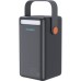 Батарея универсальная Choetech 50000mAh, PD/3.0/65W, QC/3.0/18W, USB-C, 3*USB-A, mirco USB, LED Light (B664-CCBE)
