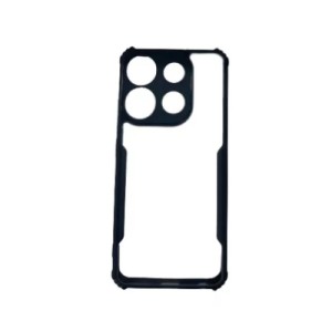 Чехол для мобильного телефона Florence Colorful Protect Infinix Smart 7/Smart 7 HD Dark Blue OEM (RL075293)