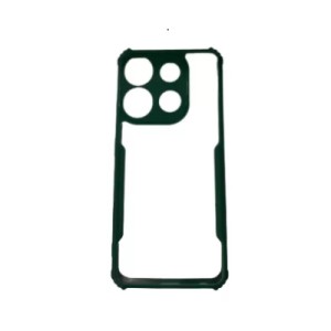 Чехол для мобильного телефона Florence Colorful Protect Infinix Smart 7/Smart 7 HD Green (RL074587)