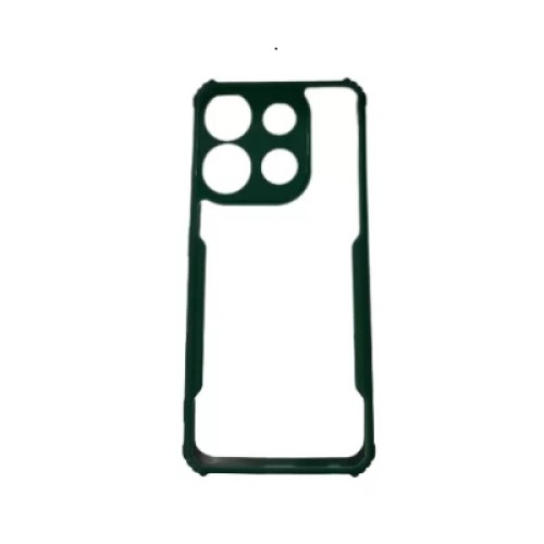 Чехол для мобильного телефона Florence Colorful Protect Infinix Smart 7/Smart 7 HD Green (RL074587)