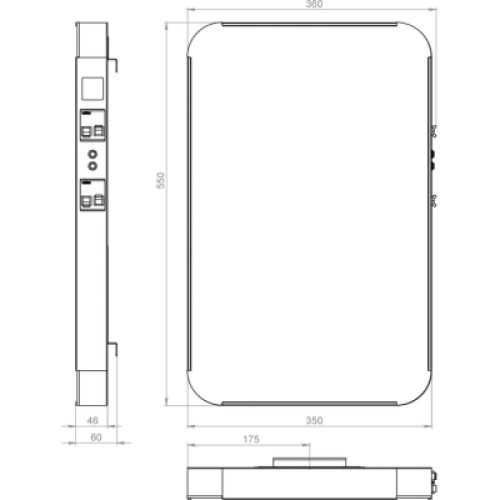 Стабилизатор VOLTER Smart-12, 10.5кВт (Smart-12) Стабилизатор VOLTER Smart-12, 10.5кВт (Smart-12)