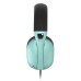 Наушники Hator Hyperpunk 2 USB 7.1 Black/Mint (HTA-848)