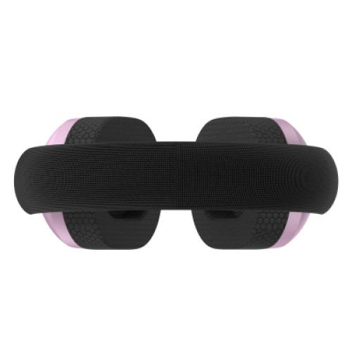 Наушники Hator Hyperpunk 2 USB 7.1 Black/Lilac (HTA-849)